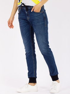 Джинсы женские WHITNEY GD31400123 синие 33/30