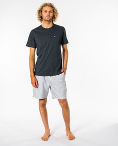 Футболка мужская Rip Curl VAPORCOOL PIVOT TEE черная L