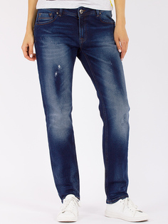 Джинсы женские WHITNEY GD31400135 синие 33/30