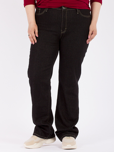 Джинсы женские WHITNEY GD31400006 черные 38/32