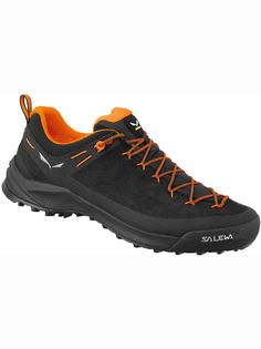 Кроссовки мужские Salewa Ms Wildfire Leather оранжевые 8 UK
