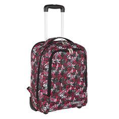Дорожный рюкзак унисекс Polar П7111 темно-розовый, 49x38x19 см