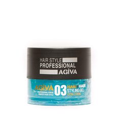 Гель для волос AGIVA Hair Gel 03 Extra Strong экстра сильный, 700 мл
