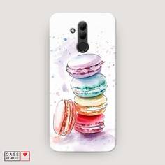 Чехол Awog "Пирамидка макарони 2" для Huawei Mate 20 Lite