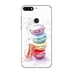 Чехол Awog "Пирамидка макарони 2" для Huawei Nova 2 Lite