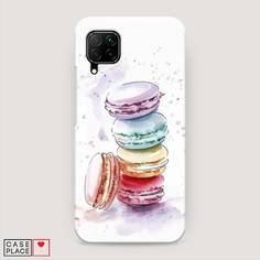 Чехол Awog "Пирамидка макарони 2" для Huawei P40 Lite