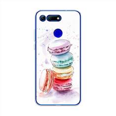 Чехол Awog "Пирамидка макарони 2" для Huawei Honor V20 (View 20)
