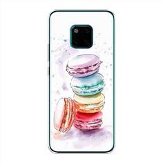 Чехол Awog "Пирамидка макарони 2" для Huawei Mate 20 Pro