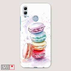 Чехол Awog "Пирамидка макарони 2" для Honor 10 Lite