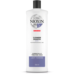 Шампунь Nioxin Cleanser System 5 1000 мл