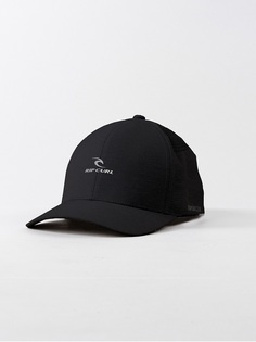 Бейсболка мужская Rip Curl VAPORCOOL FLEXFIT CAP black р.57-58