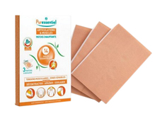 Патчи Puressentiel 14 эфирных масел 3 шт.
