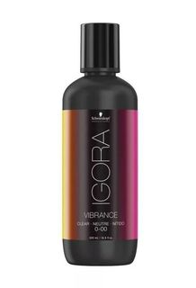 Краска для волос Schwarzkopf IGORA VIBRANCЕ 0-00 500 мл