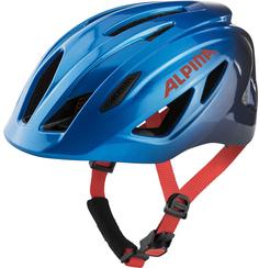 Велошлем Alpina 2022 Pico True Blue Gloss См:50-55