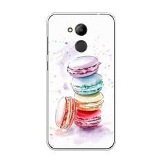 Чехол Awog "Пирамидка макарони 2" для Honor 6C Pro