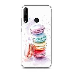 Чехол Awog "Пирамидка макарони 2" для Honor 9C
