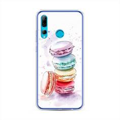 Чехол Awog "Пирамидка макарони 2" для Huawei P Smart Plus 2019