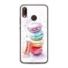 Чехол Awog "Пирамидка макарони 2" для Huawei Nova 3