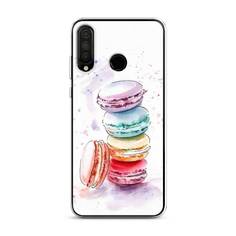 Чехол Awog "Пирамидка макарони 2" для Honor 20S