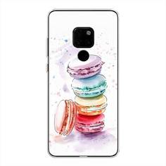 Чехол Awog "Пирамидка макарони 2" для Huawei Mate 20