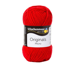 Пряжа Schachenmayr 9801781 Micro (00130)