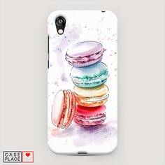 Чехол Awog "Пирамидка макарони 2" для Huawei Y5 2019