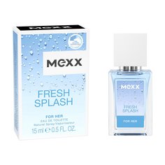Туалетная вода Mexx Fresh Splash Woman Eau De Toilette