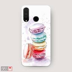 Чехол Awog "Пирамидка макарони 2" для Honor 20S