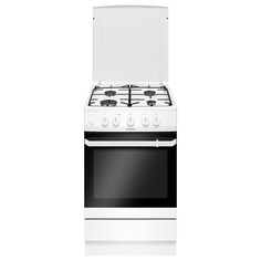 Комбинированная плита Hansa FCMW53010 White