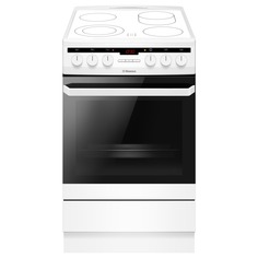 Электрическая плита Hansa FCCW58212 White