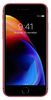 Смартфон Apple iPhone 8 64 Gb Red