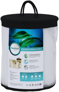 Одеяло Askona Sea Shell 172 х 205 см