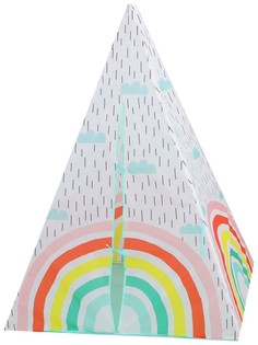 Палатка детская Sima-land радуга