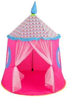Палатка детская Sima-land игровая розовый шатёр