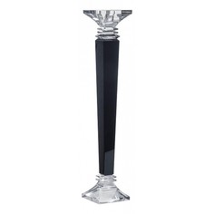 Подсвечник (43 см) Хрустальный X131612 Garda Decor