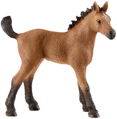 Фигурка животного Schleich Жеребенок породы квотерхорс 13854