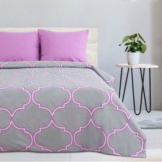 Комплект постельного белья ЭТЕЛЬ Утро в Марокко семейный