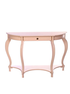 ТУАЛЕТНЫЙ СТОЛИК ДЕСТЕЙЛ КОНСОЛЬ БОЛЬШАЯ ЭЛЕГАНТ