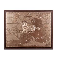 Панно Art East Знак зодиака Овен 25x20 см