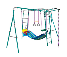 Спортивно-игровой комплекс Midzumi Tenshi Umi Small пластиковые качели M10377001