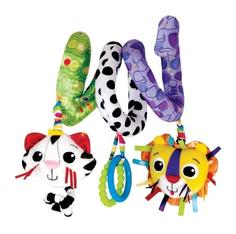 Подвеска Lamaze "Забавная спиралька"