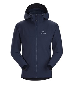 Спортивная куртка мужская Arcteryx Gamma Lt Hoody синяя XXL INT Arcteryx