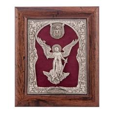 Панно Art East Ангел Хранитель 13x15 см