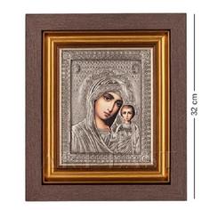 Панно Art East Икона-Пресвятая дева Мария 26x32x4,5 см