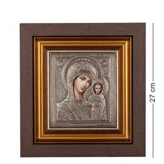 Панно Art East Икона-Казанская Божья Мать 25x27x4,4 см