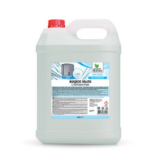Жидкое мыло с перламутром Clean&Green, 5 кг