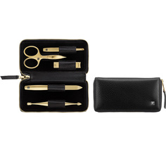 Набор маникюрный Zwilling Twinox Gold, 5 предметов