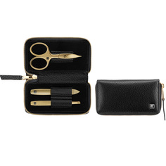 Набор маникюрный Zwilling Twinox Gold, 3 предмета