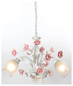 Люстра подвесная Lucia Tucci Fiori Di Rose 106,3