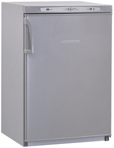 Морозильная камера NordFrost DF 159NF ISP Silver